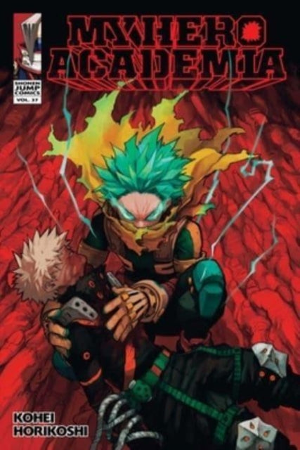 My Hero Academia, Vol. 37-9781974743247