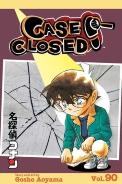 Case Closed, Vol. 90-9781974743384