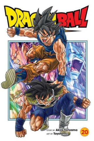 Dragon Ball Super, Vol. 20-9781974743605