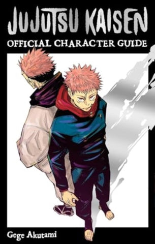 Jujutsu Kaisen: The Official Character Guide-9781974743810