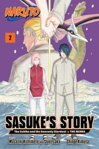 Naruto: Sasuke's Story-The Uchiha and the Heavenly Stardust: The Manga, Vol. 2-9781974748860