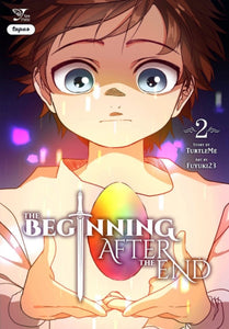 The Beginning After the End, Vol. 2 (comic)-9781975345648