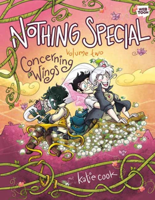 Nothing Special, Volume Two : Concerning Wings A Graphic Novel-9781984862860