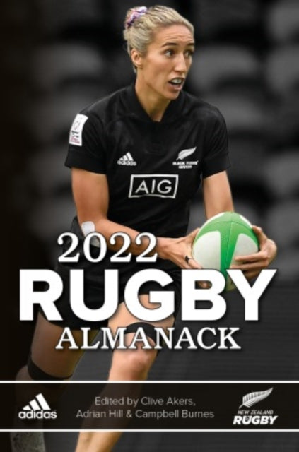 2022 Rugby Almanack-9781990003455