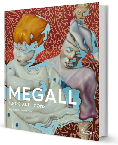 Rafael Megall : Idols and Icons-9788891830159