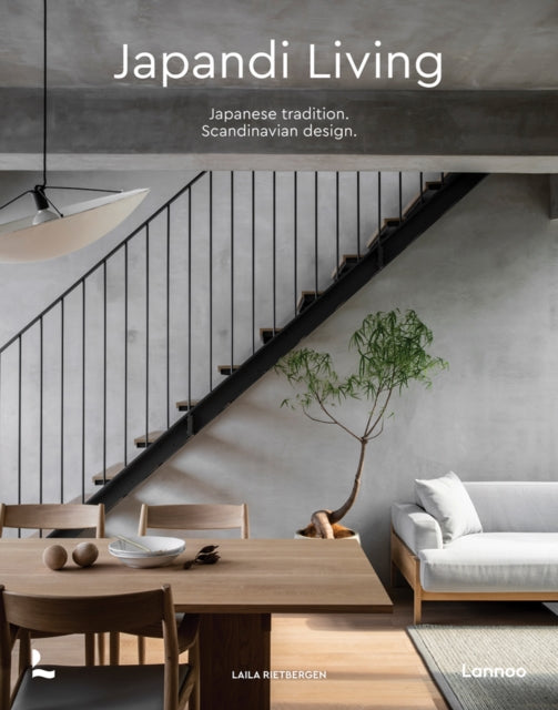 Japandi Living : Japanese Tradition. Scandinavian Design-9789401483711