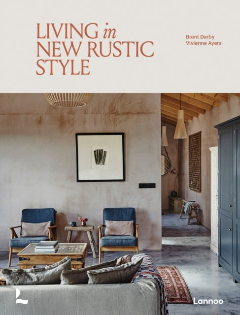 Living in New Rustic Style-9789401498906