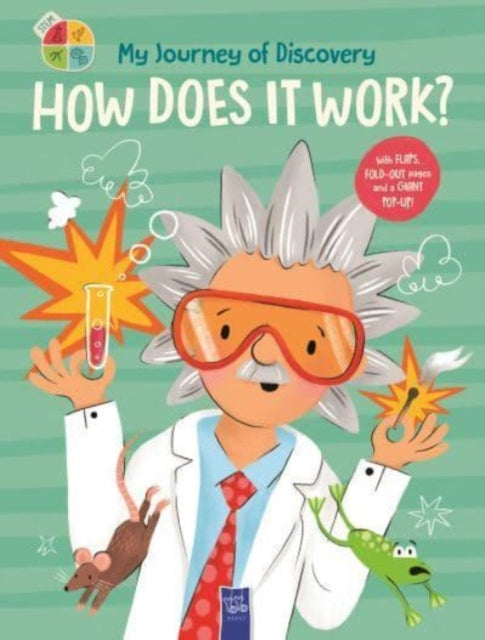 How Does it Work? : A Journey of Discovery-9789465050232