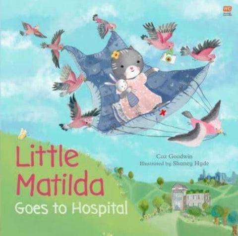 Little Matilda Goes to Hospital-9789815009798