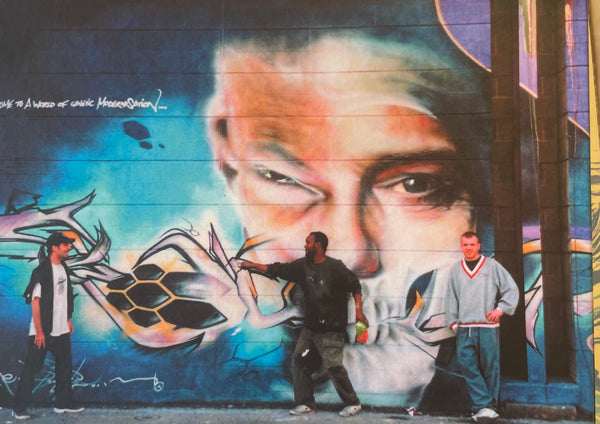 Future Language of the Ikonoklast: A Visual History of the Ikonoklast Movement