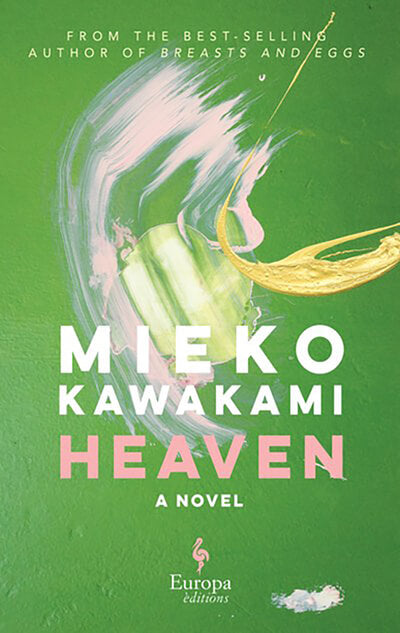 Heaven : Shortlisted for the International Booker Prize