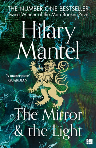 The Mirror and the Light-9780007481002