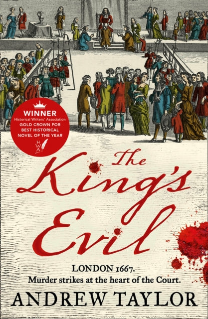The King's Evil-9780008119195