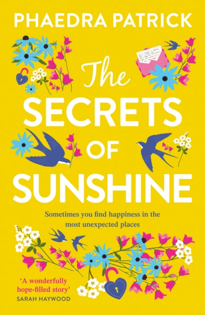 The Secrets of Sunshine-9780008237677
