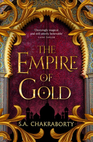 The Empire of Gold-9780008239527