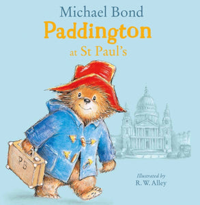 Paddington at St Paul's-9780008272050