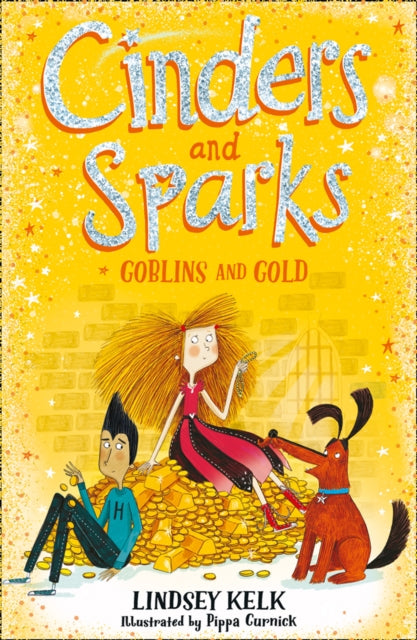 Cinders and Sparks: Goblins and Gold-9780008292171