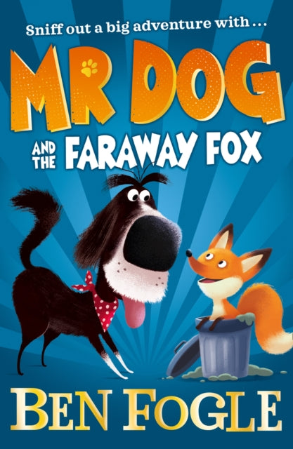 Mr Dog and the Faraway Fox-9780008306458