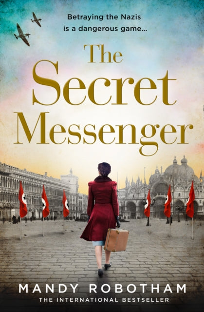 The Secret Messenger-9780008324261