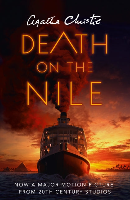 Death on the Nile-9780008328948
