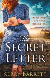 The Secret Letter-9780008331016