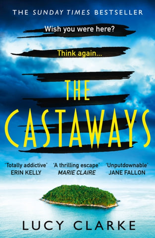 The Castaways-9780008340919