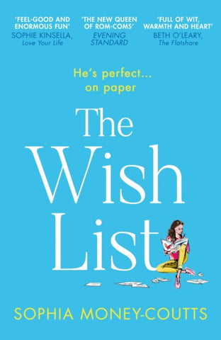 The Wish List-9780008370572