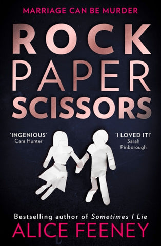 Rock Paper Scissors-9780008370985