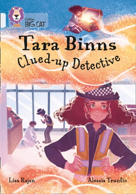 Tara Binns: Clued-up Detective : Band 17/Diamond-9780008373337