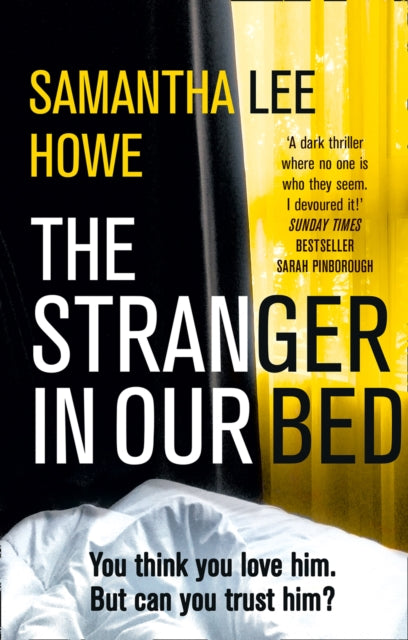 The Stranger in Our Bed-9780008374587