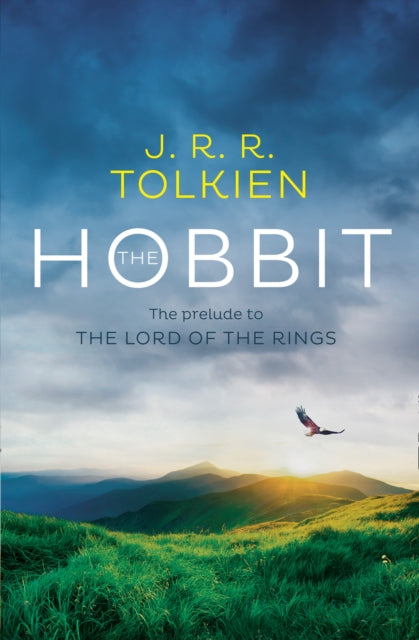 The Hobbit : The Prelude to the Lord of the Rings-9780008376055