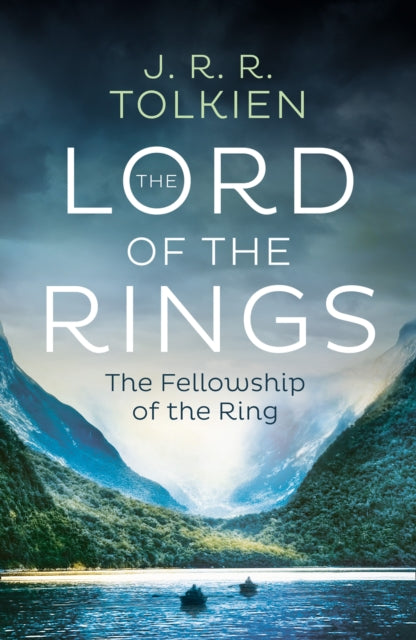 The Fellowship of the Ring-9780008376062