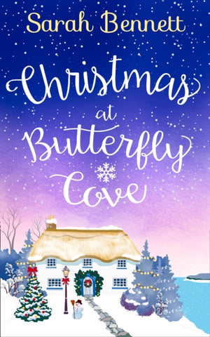 Christmas at Butterfly Cove-9780008389253