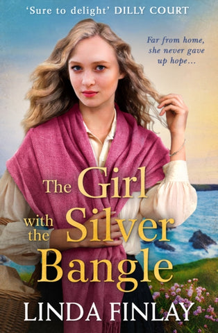 The Girl with the Silver Bangle-9780008392642