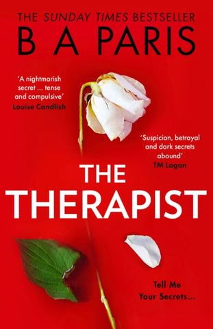 The Therapist-9780008412043