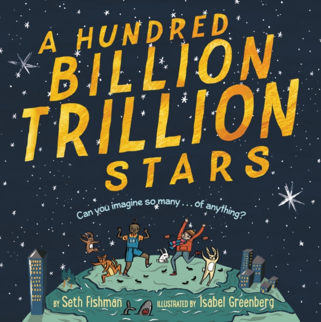 A Hundred Billion Trillion Stars-9780062981783