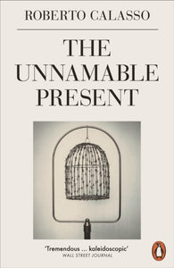The Unnamable Present-9780141988016