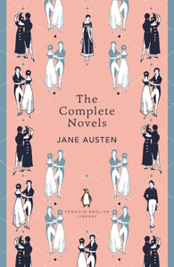 The Complete Novels of Jane Austen-9780141993744