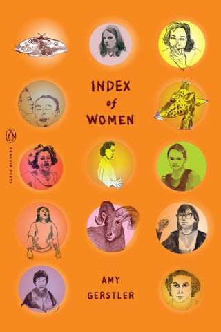 Index Of Women-9780143136217