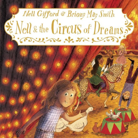 Nell and the Circus of Dreams-9780192765932