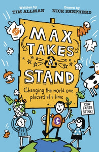 Max Takes a Stand-9780192775139