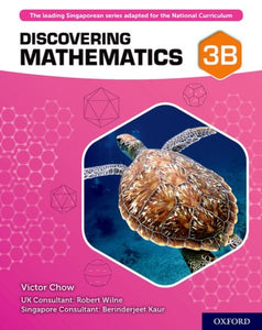 Discovering Mathematics: Student Book 3B-9780198422075