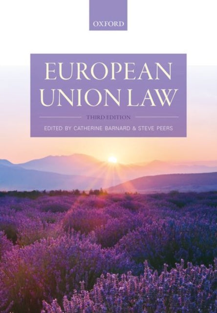 European Union Law-9780198855750