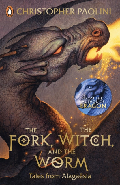 The Fork, the Witch, and the Worm : Tales from Alagaesia Volume 1: Eragon-9780241392393