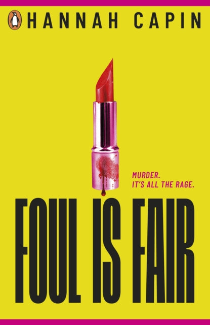 Foul is Fair : a razor-sharp revenge thriller for the #MeToo generation-9780241404973