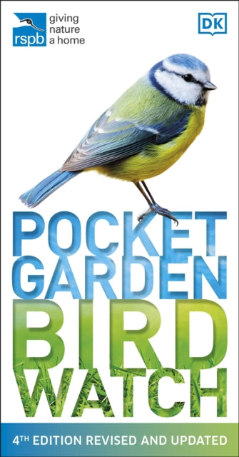 RSPB Pocket Garden Birdwatch-9780241412718