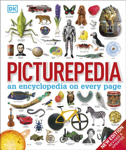 Picturepedia : an encyclopedia on every page-9780241426371