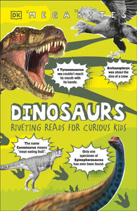 Dinosaurs : Riveting Reads for Curious Kids-9780241433157