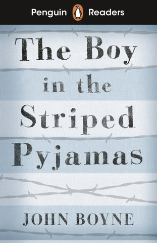 Penguin Readers Level 4: The Boy in Striped Pyjamas (ELT Graded Reader)-9780241447420