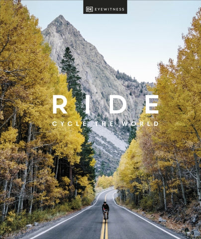 Ride : Cycle the World-9780241472279